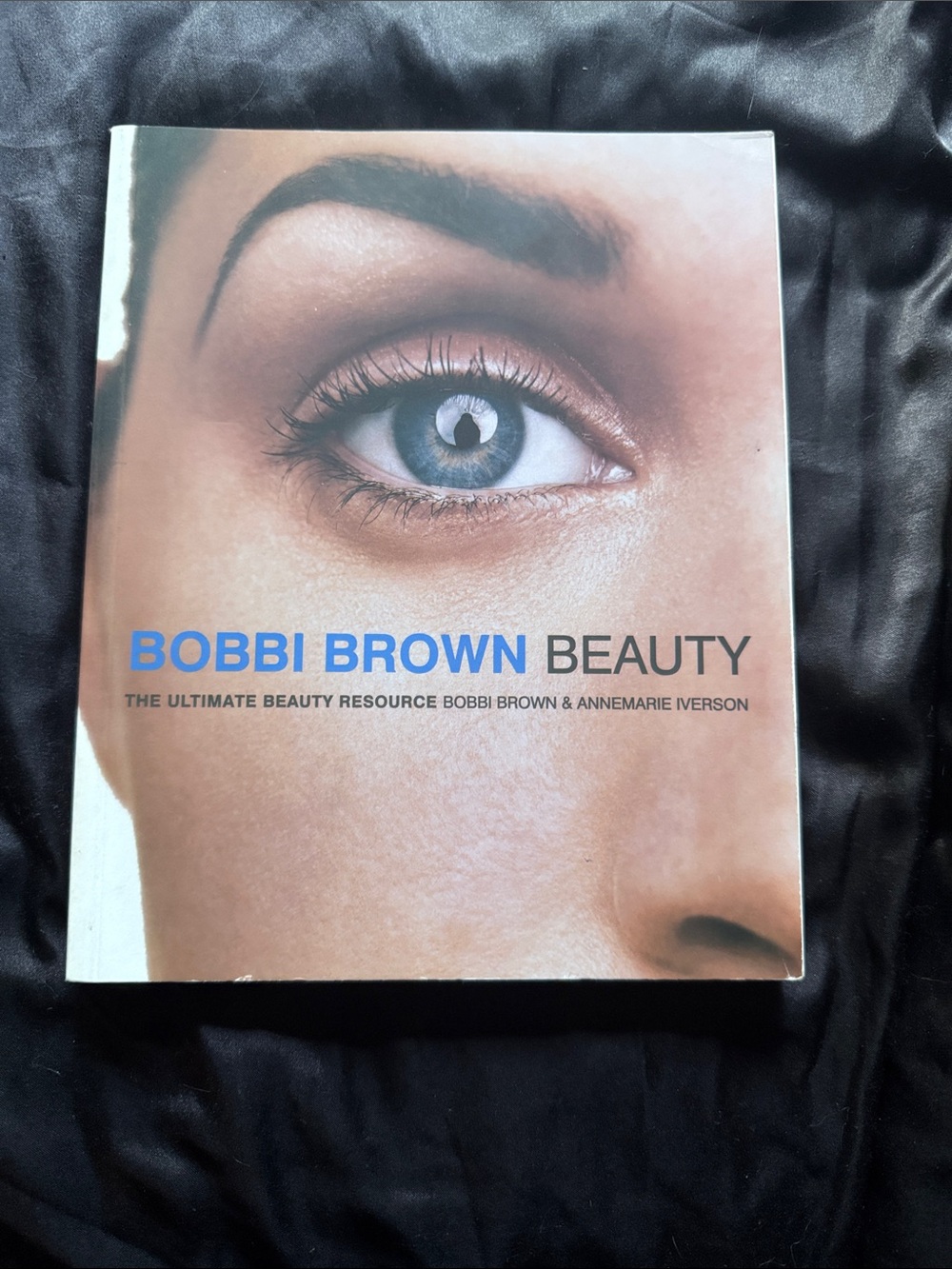 Bobbi Brown Beauty Makeup Resource Book